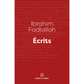 Écrits d'Ibrahim Fadlallah
