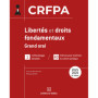 Libertés et droits fondamentaux 2025-2026 - Grand oral CRFPA 31ed