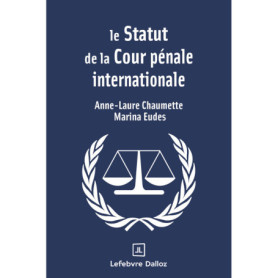 Le statut de la Cour pénale internationale