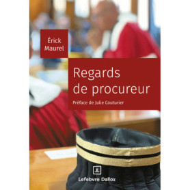 Regards de procureur - Un magistrat de la République face à la société française