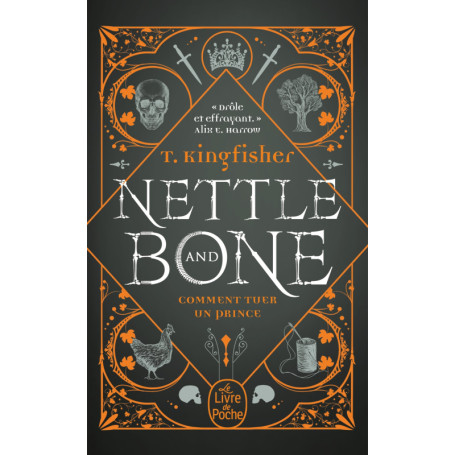Nettle & Bone