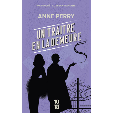 Un traître en la demeure