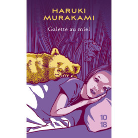 Galette au miel - Haruki Murakami