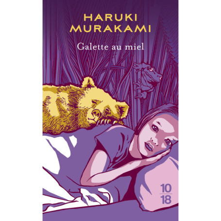 Galette au miel - Haruki Murakami