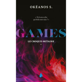 Games - Tome 1 Le Croque-Mitaine