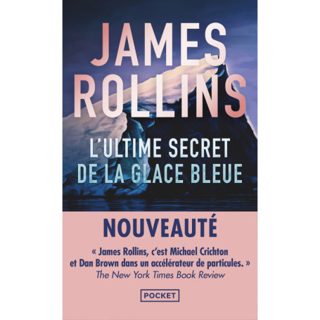 L'Ultime Secret de la glace bleue