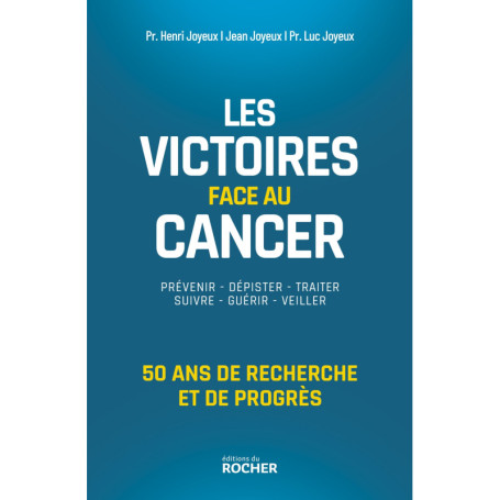 Les victoires face au cancer