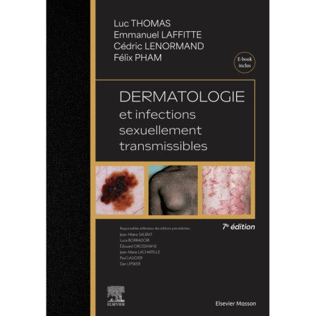 Dermatologie et infections sexuellement transmissibles