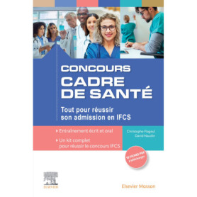 Concours Cadre de santé