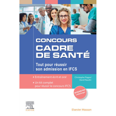 Concours Cadre de santé