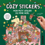 Cozy Stickers - Mon petit atelier du père Noël