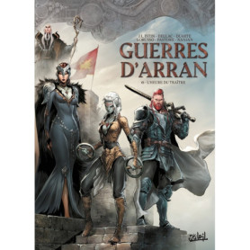 Guerres d'Arran T06 - L'Heure du traître