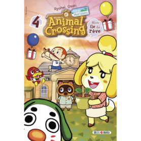 Animal Crossing : New Horizons - Mon île de rêve T04