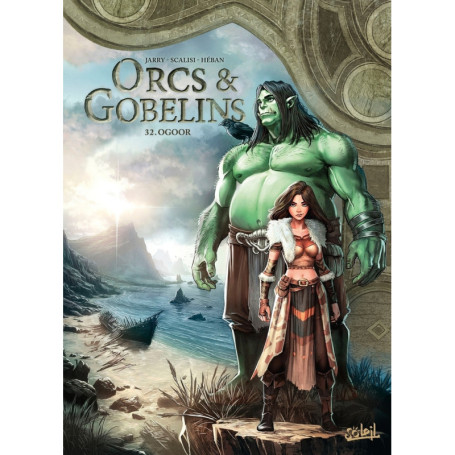 Orcs et Gobelins T32 - Guerres d'Arran - Ogoor