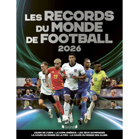Les records du monde de football 2026