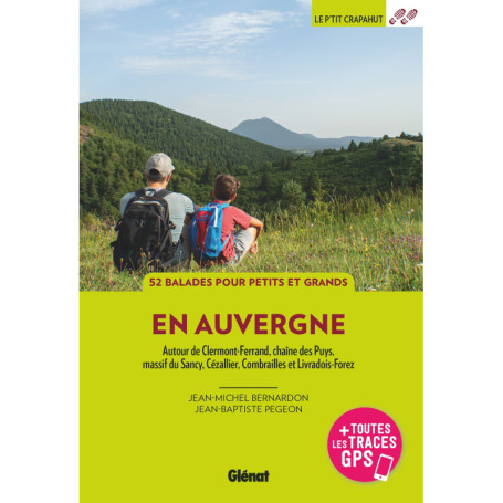 Auvergne (2e ed) - Jean-Michel Bernardon