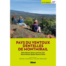 Pays du Ventoux Dentelles de Montmirail (3e ed) - Raphaël Perdiguier