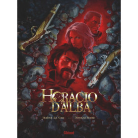 Horacio d'Alba - Intégrale