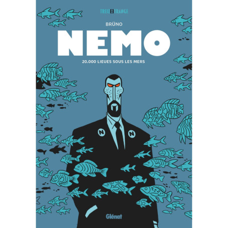Nemo - Intégrale couleur - NE