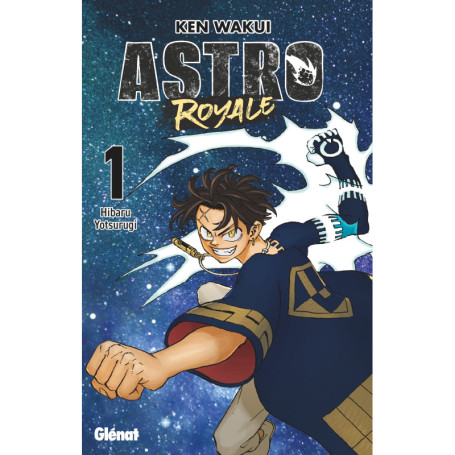 Astro Royale - Tome 01 Collector Hibaru