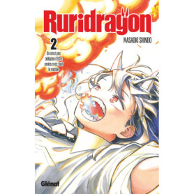 Ruridragon - Tome 02