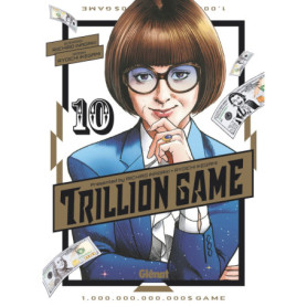 Trillion Game - Tome 10