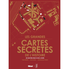 Les grandes cartes secrètes de l'histoire