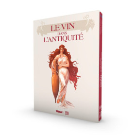 Le Vin dans l'antiquité - Coffret