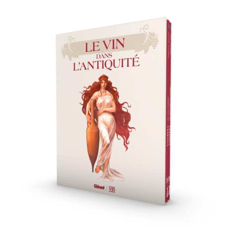 Le Vin dans l'antiquité - Coffret