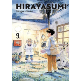HIRAYASUMI VOL.9