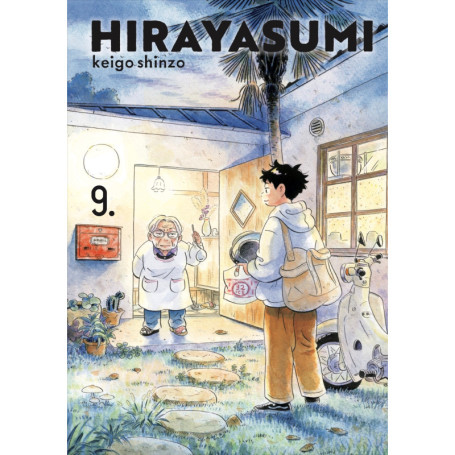 HIRAYASUMI VOL.9