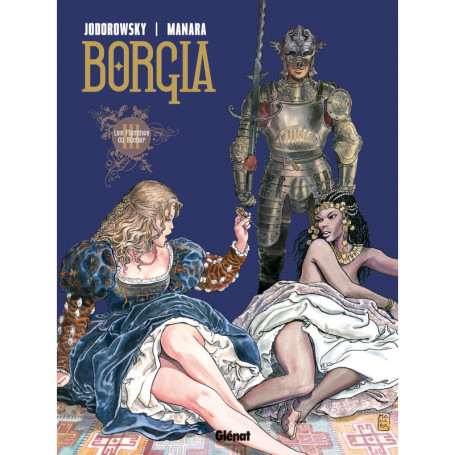 Borgia - Tome 03