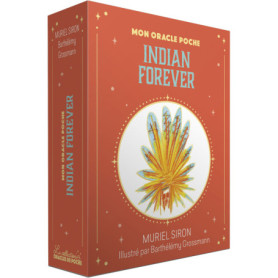 Mon Oracle poche Indian Forever