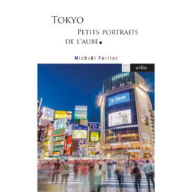 Tokyo - Petits portraits de l'aube