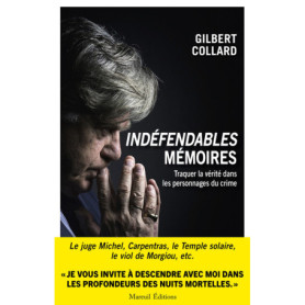 Indéfendables Mémoires - Tome 2