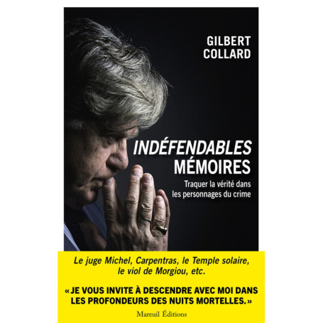 Indéfendables Mémoires - Tome 2