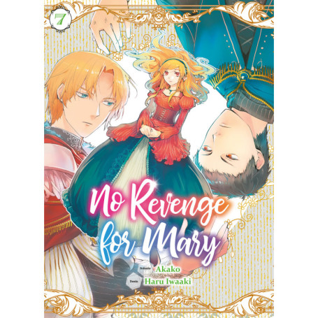 No revenge for Mary T07