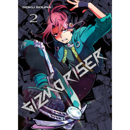 Gizmo Riser T02 - Fin