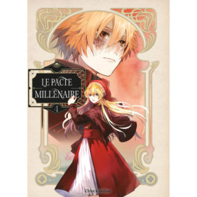 Le Pacte millénaire T04