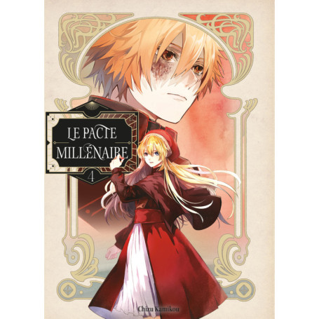 Le Pacte millénaire T04