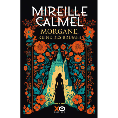 Morgane, Reine des Brumes