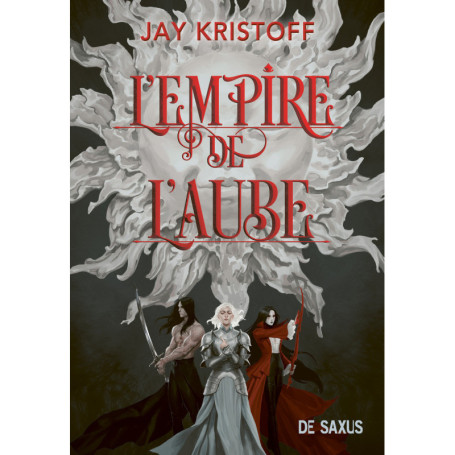 L'Empire du Vampire - Tome 03 L'Empire de l'Aube (broché)