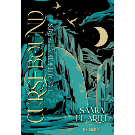 Faebound - Tome 02 Cursebound, La Malédiction des faës