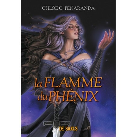 Les Héritiers d'Ungardia - Tome 06 La Flamme du phénix (broché)
