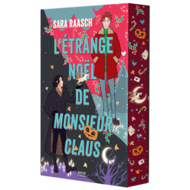 L'Étrange Noël de monsieur Claus (broché)