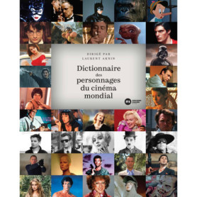 Dictionnaire des personnages du cinéma mondial