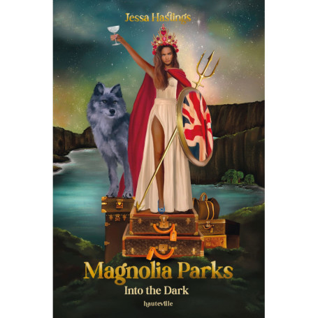 Magnolia Parks, T5 : Into The Dark