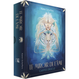 Le miroir de l'âme - Cartes oracle
