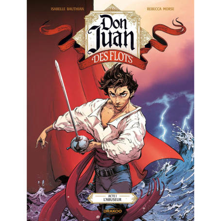 Don Juan des Flots - vol. 01