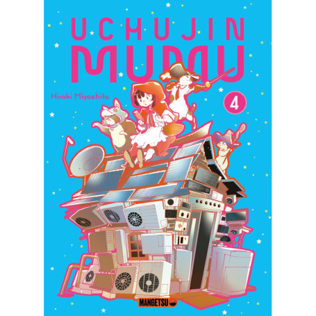Uchujin Mumu T04